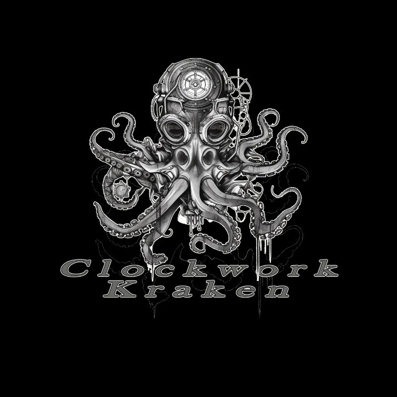 Kraken mécanique