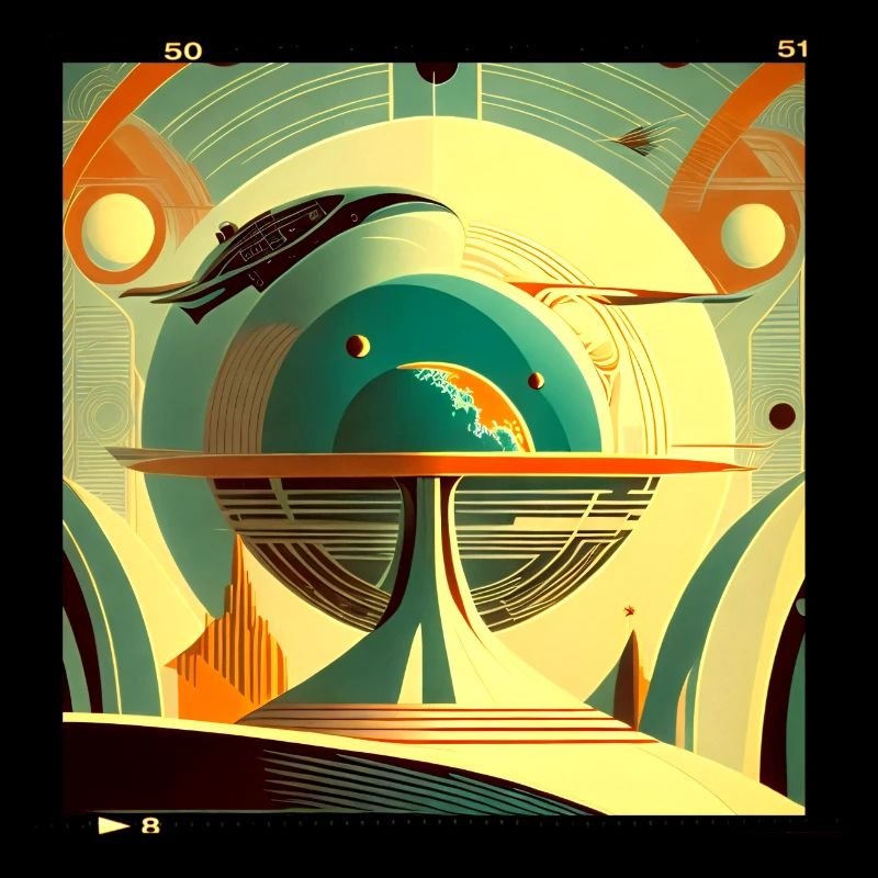 Planète réinventée