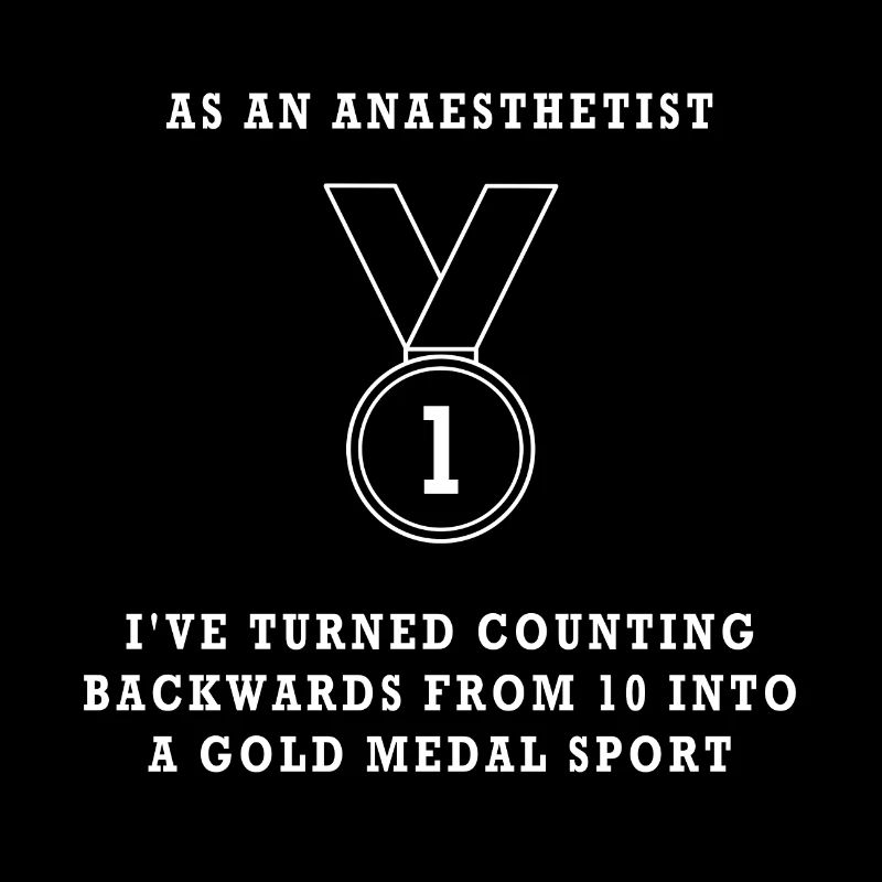 Anesthetist