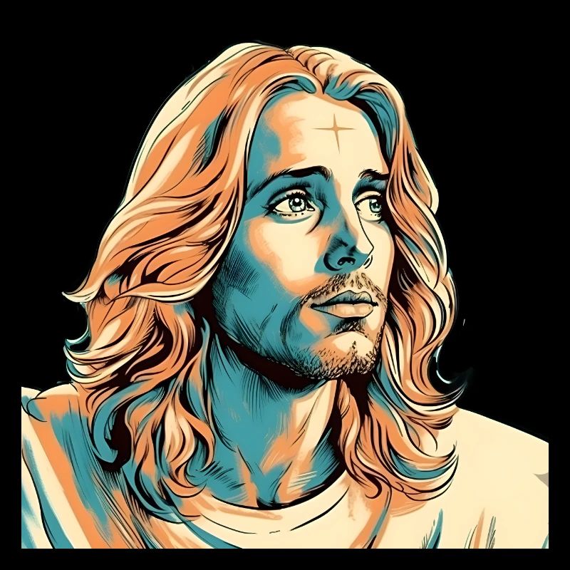 Jesus Christ #01