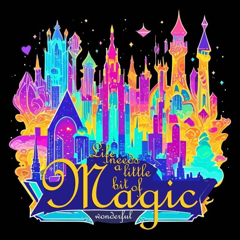 Life needs Magic