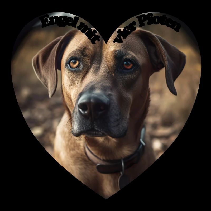 Mein Engel hat vier Pfoten