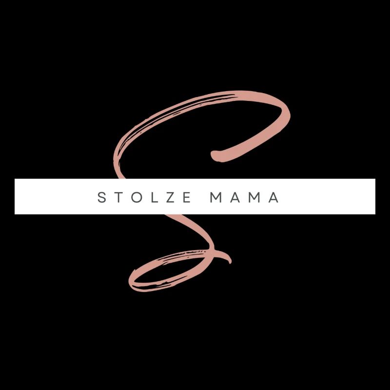 Stolze Mama