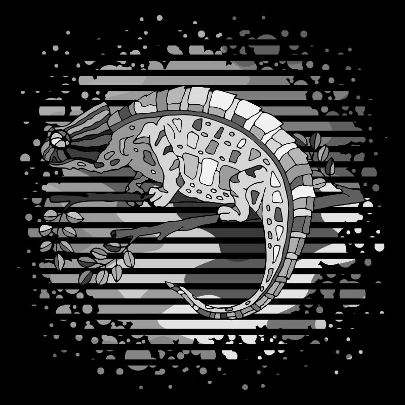 Caméléon