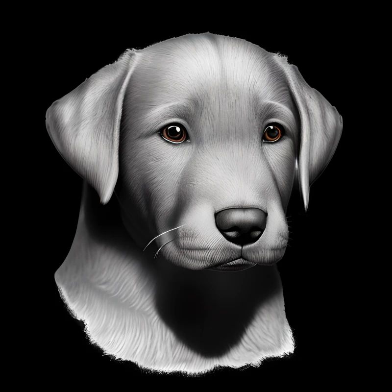 Labrador Retriever Labrador Propriétaire Chien Chiot