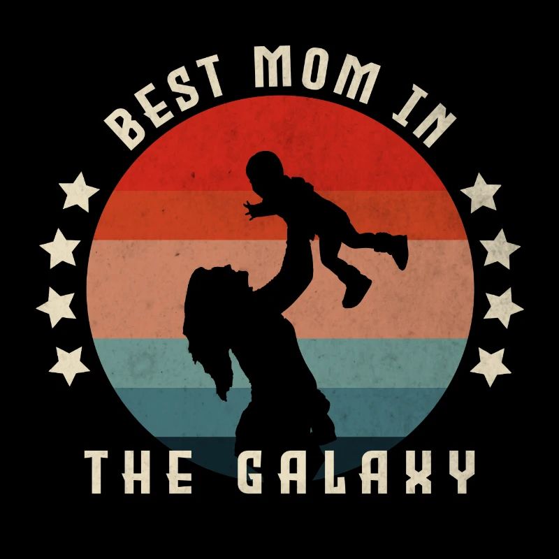 Beste Mutter der Galaxis