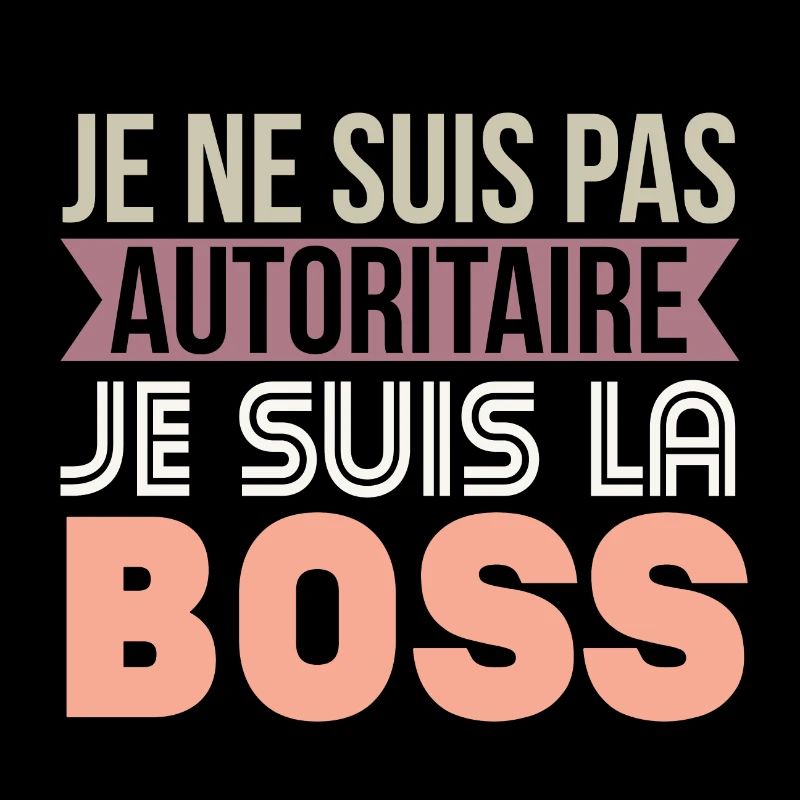Maman autoritaire maman la