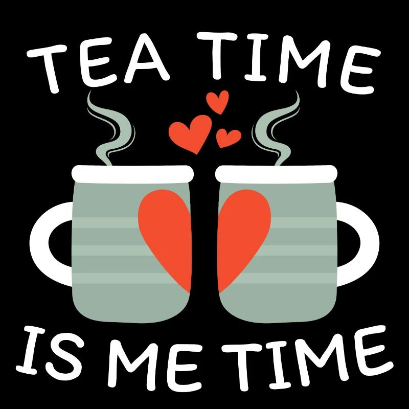 Tea time is me time