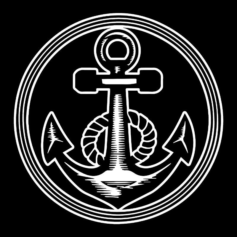 Bateau d’ancre Navire Nautique