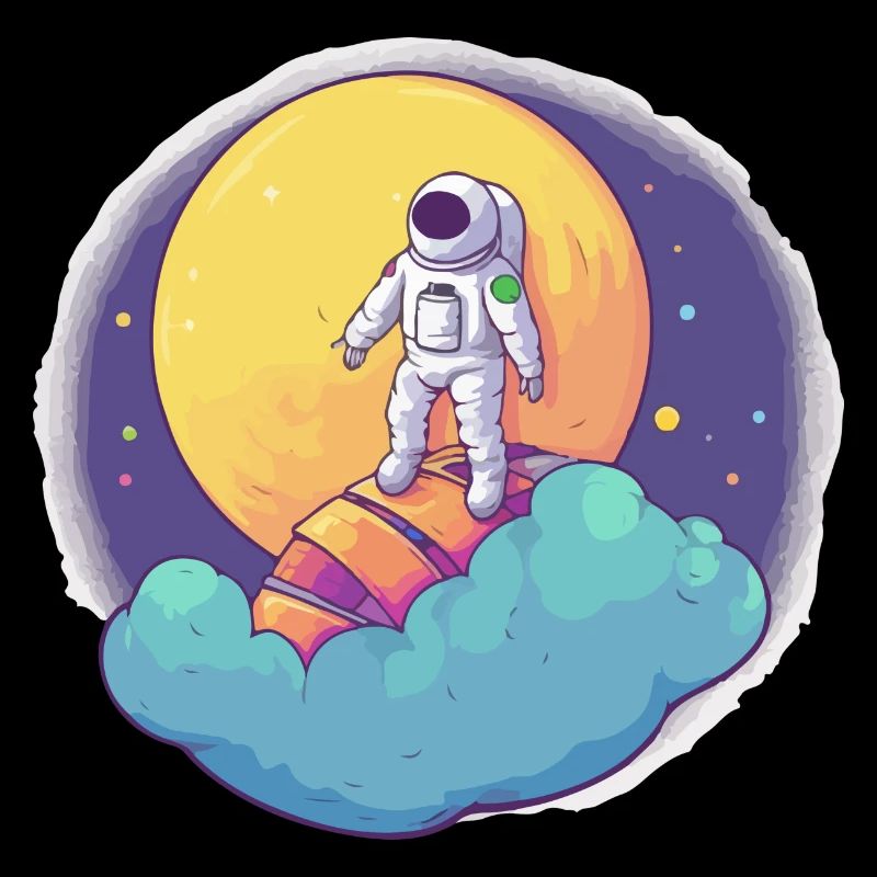 Neil Astronaute