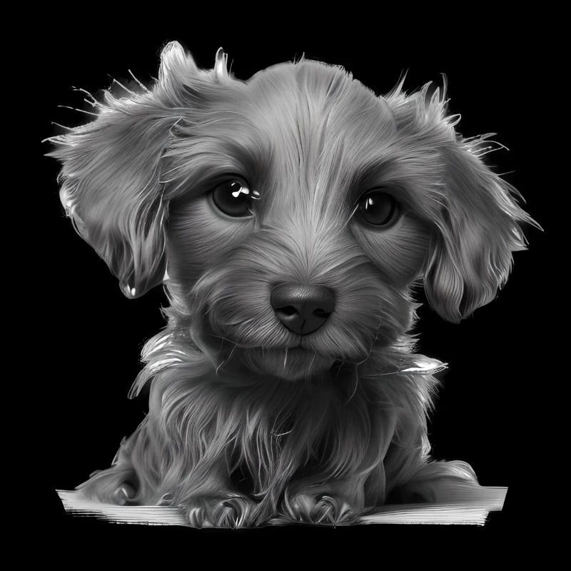 Teckel Chien Propriétaire Chiens Teckel Chiot