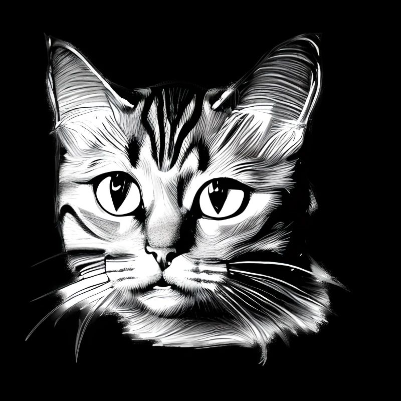 Chat domestique Propriétaire de chat Chaton de compagnie