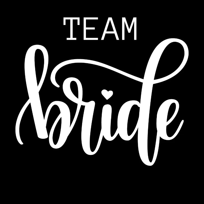 Team bride
