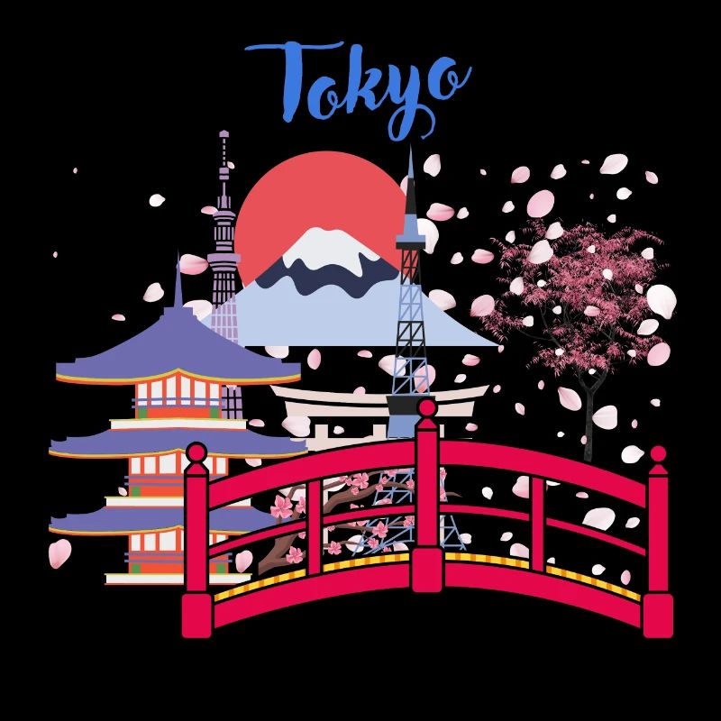 Tokio niedlich