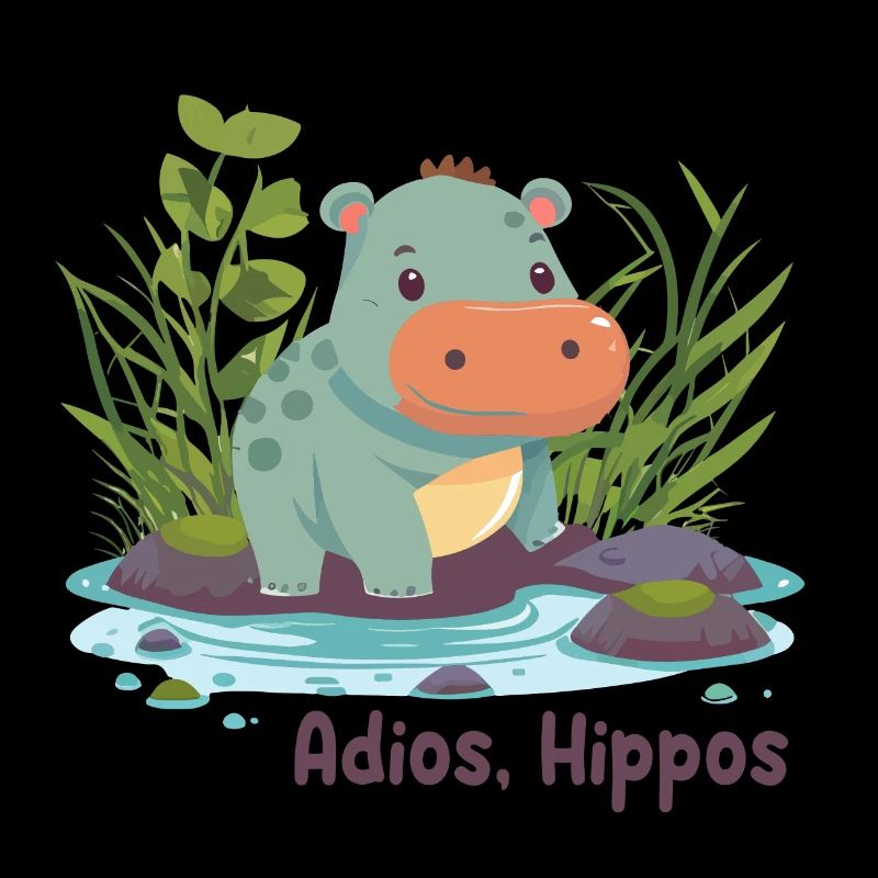 Adios, Hippos