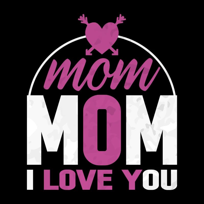 Mama, ich liebe dich - Muttertagsgeschenke