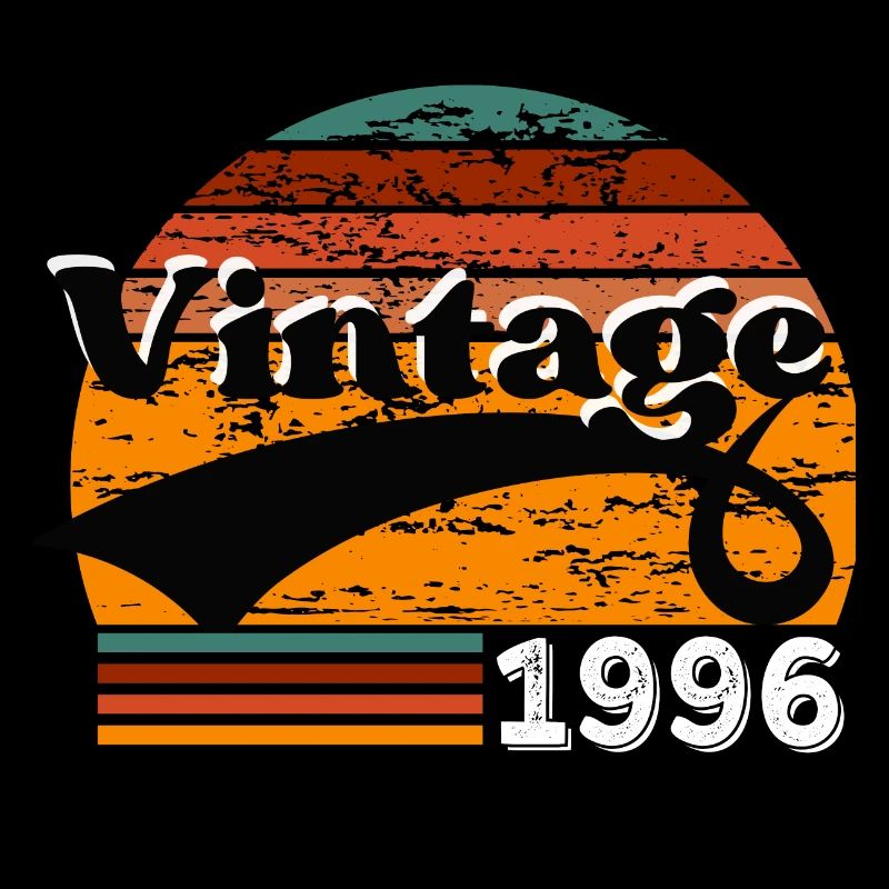 Vintage 1996