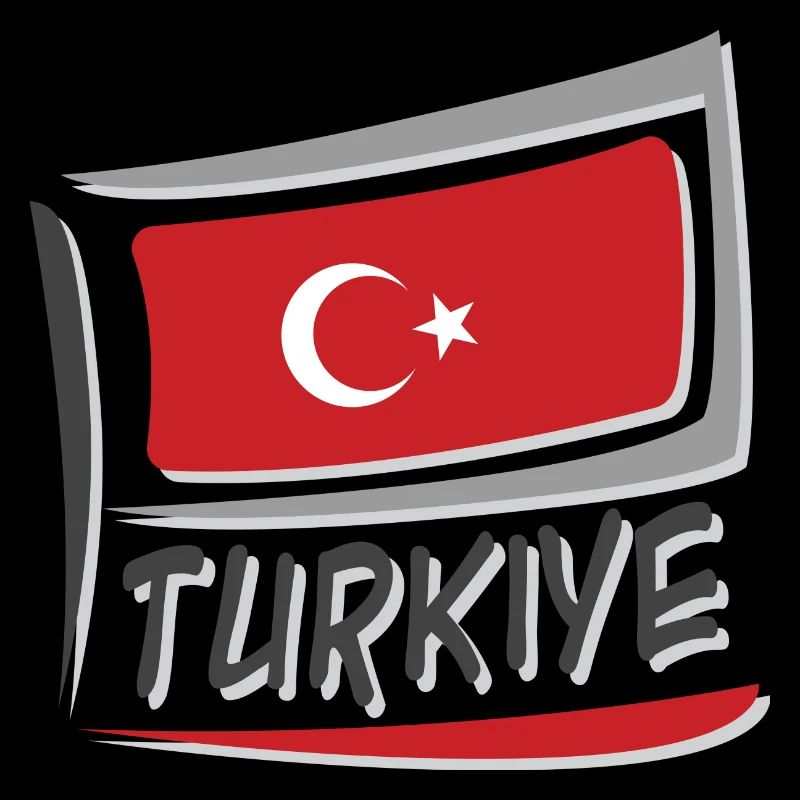 Drapeau Turkiye
