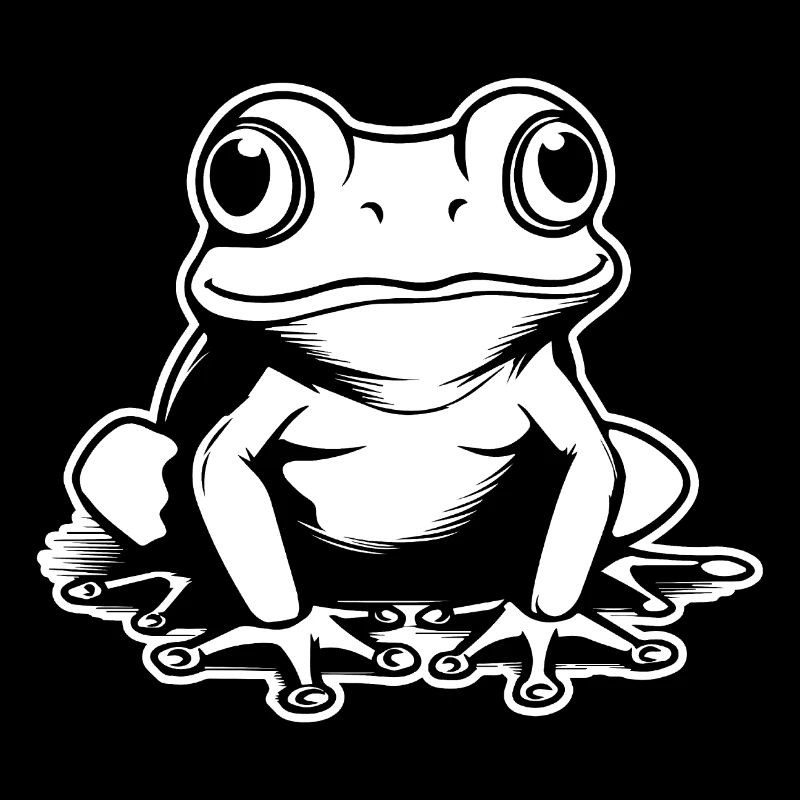 Frog Amphibian Toad