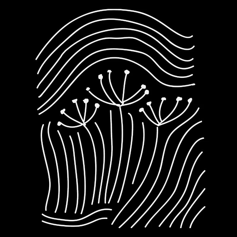 Pissenlits dans le pré