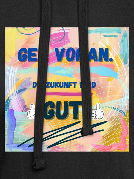 Die Zukunft wird gut