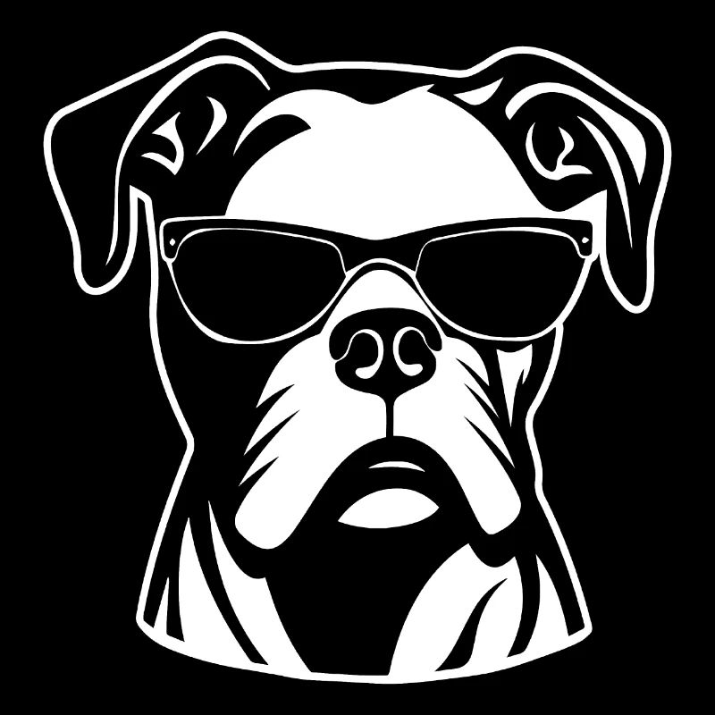 Boxer Hund Hunderasse