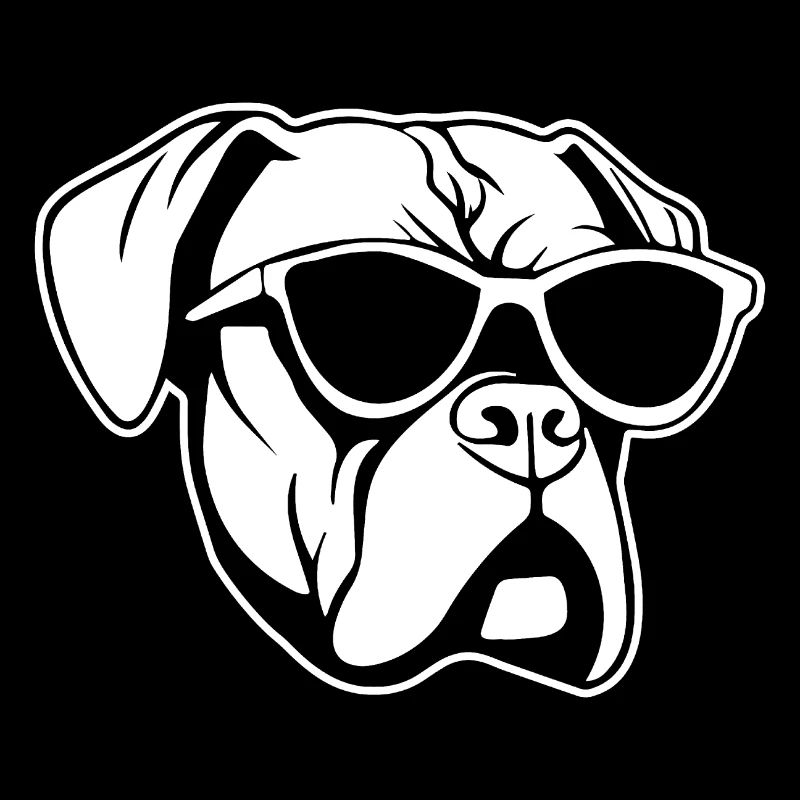 Boxer Hund Hunderasse