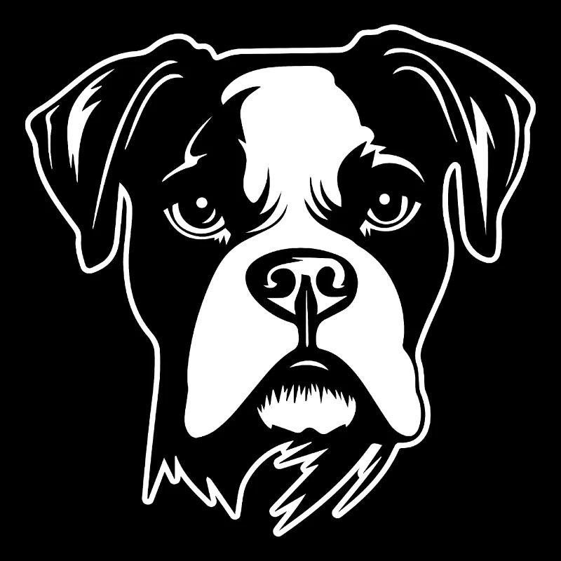 Races de chiens boxers