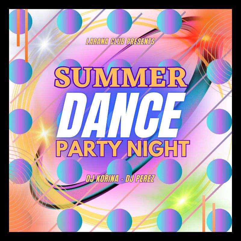 Summer dance