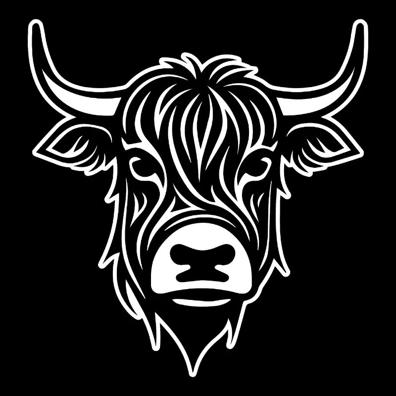 Vache écossaise des Highlands