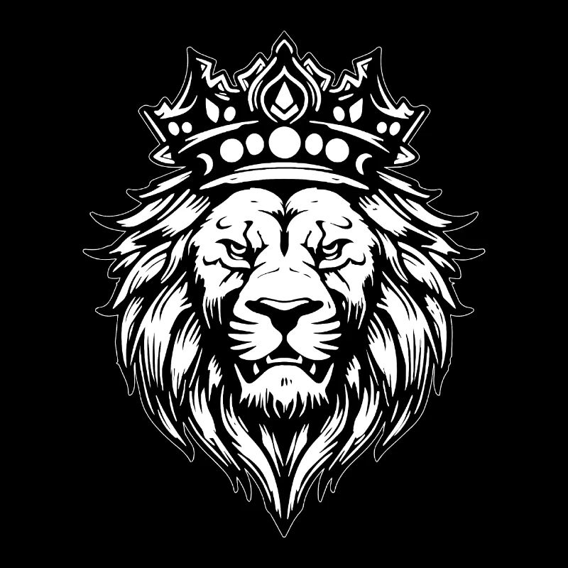 Prédateur à tête de lion