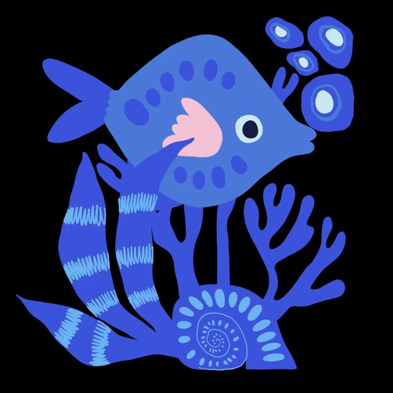 Underwater
