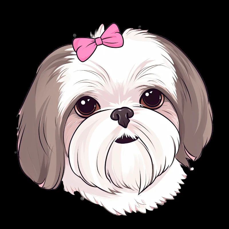 Shih Tzu Amour