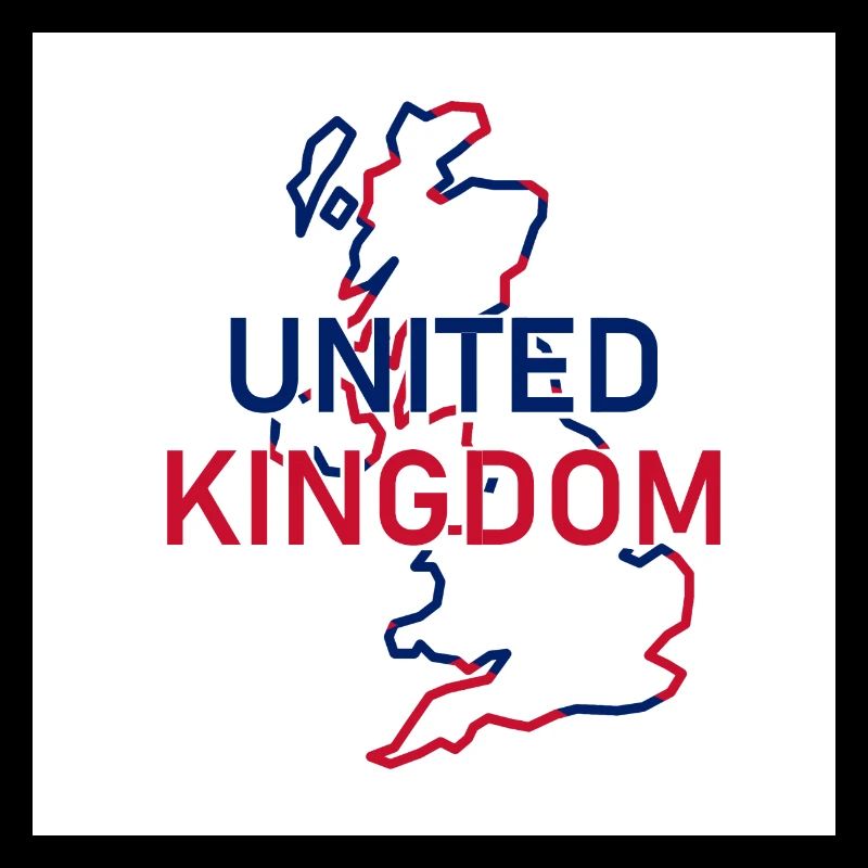 Carte du Royaume-Uni