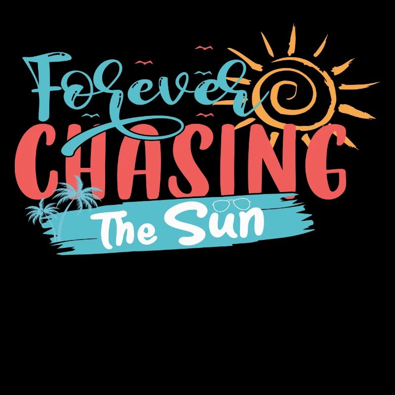 Forever Chasing the Sun