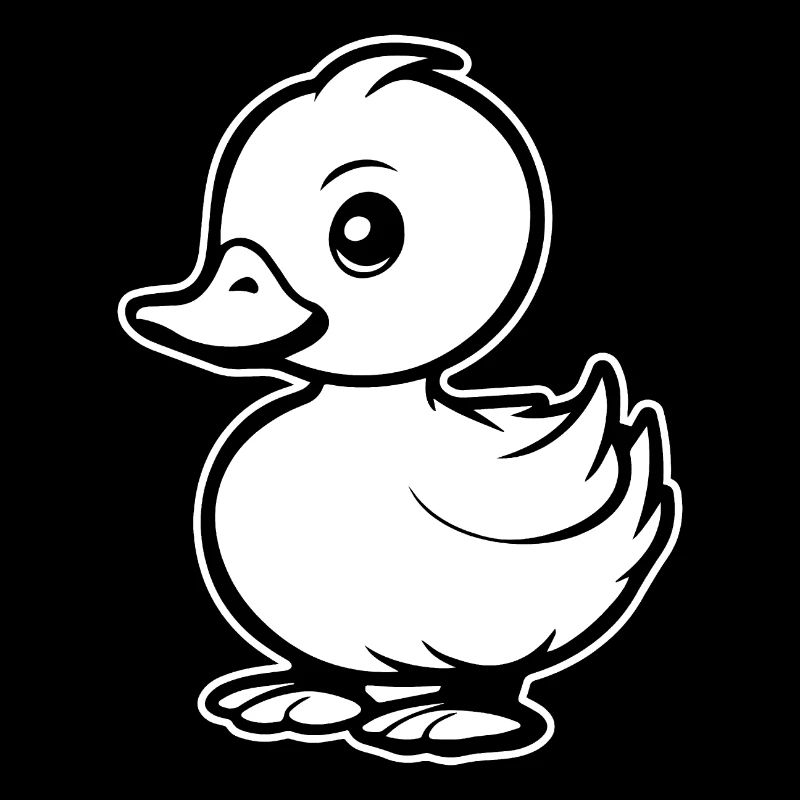 Canard Oiseaux Canards