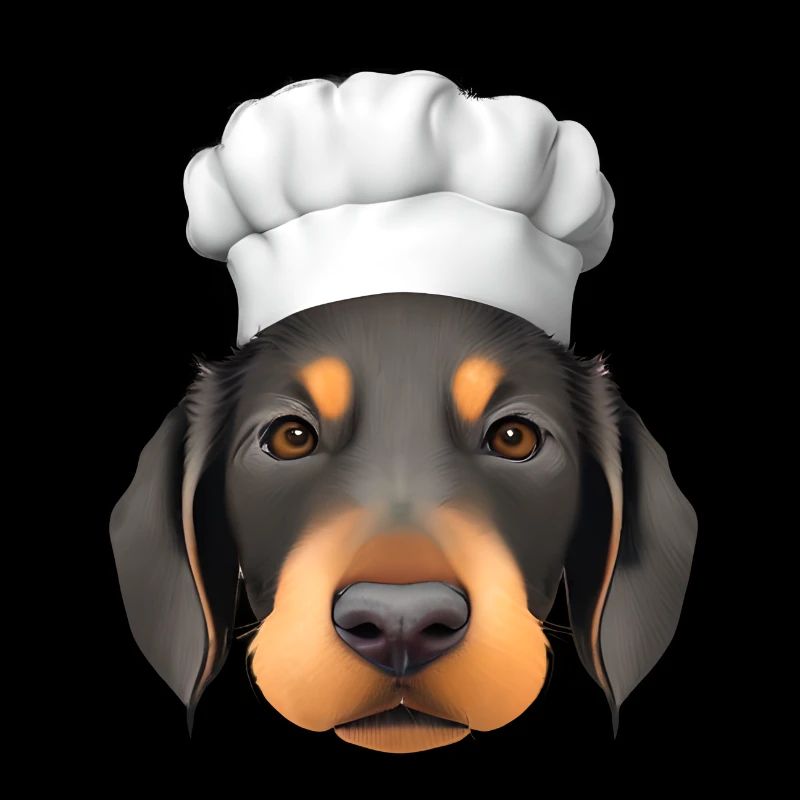 Dobermanntrainer Hund Dobermannwelpe Dobermann