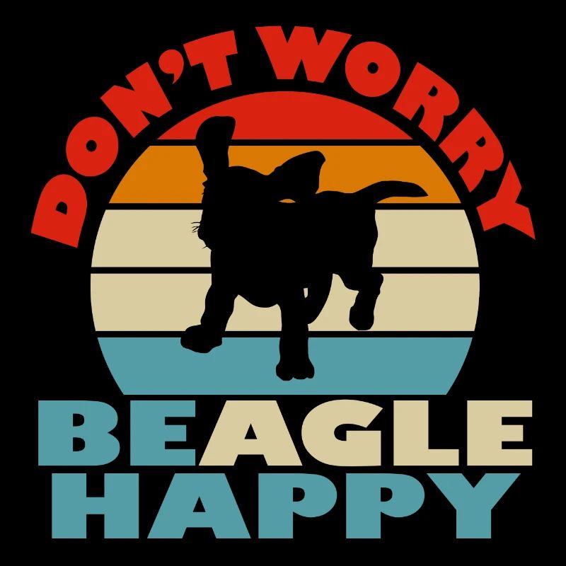 Don't worry BEAGLE happy