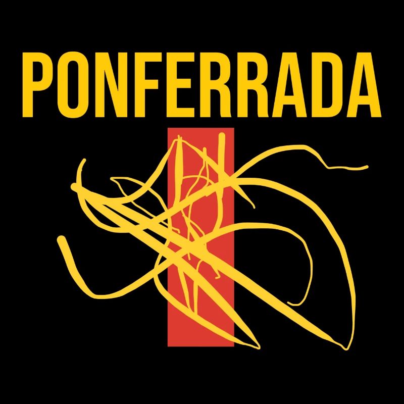 Ponferrada Souvenir Ponferrada