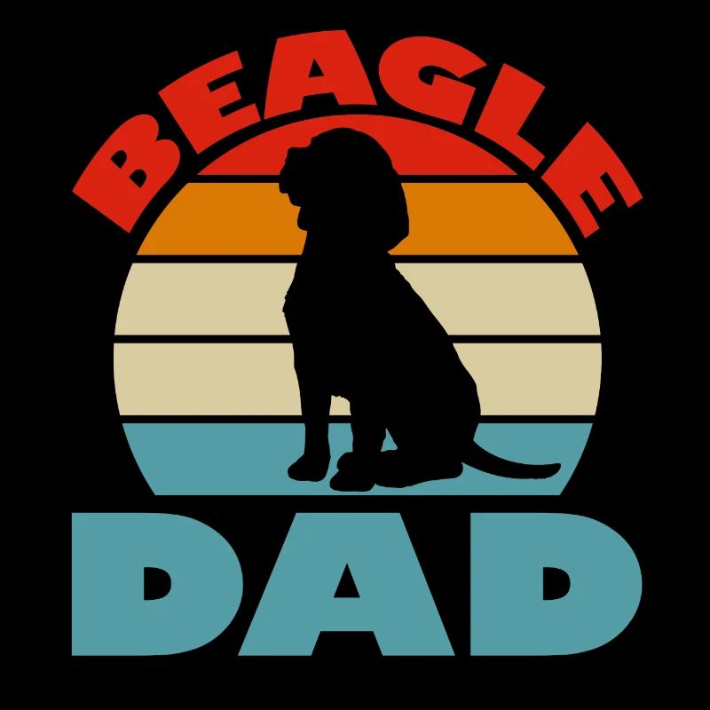 Beagle Dad