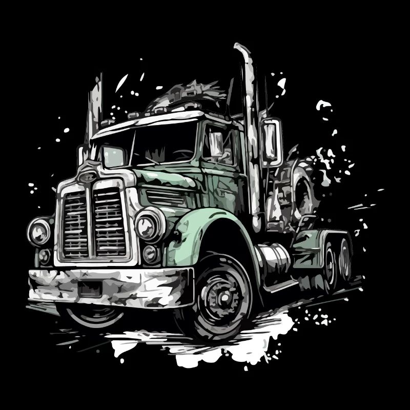 Camion SuperCarrier