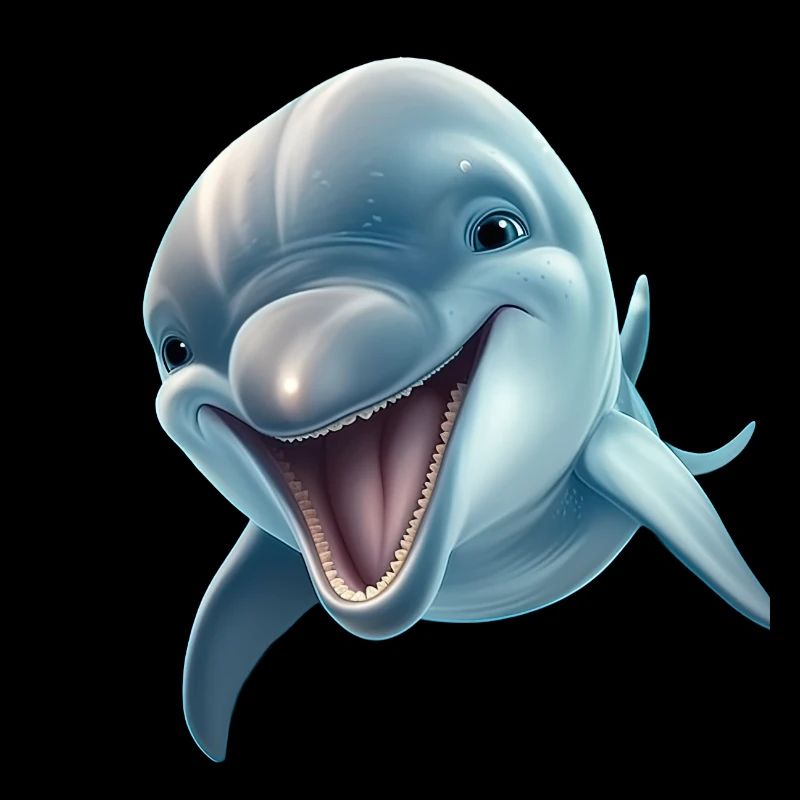 Delphinia ensoleillée : le paradis joyeux des dauphins