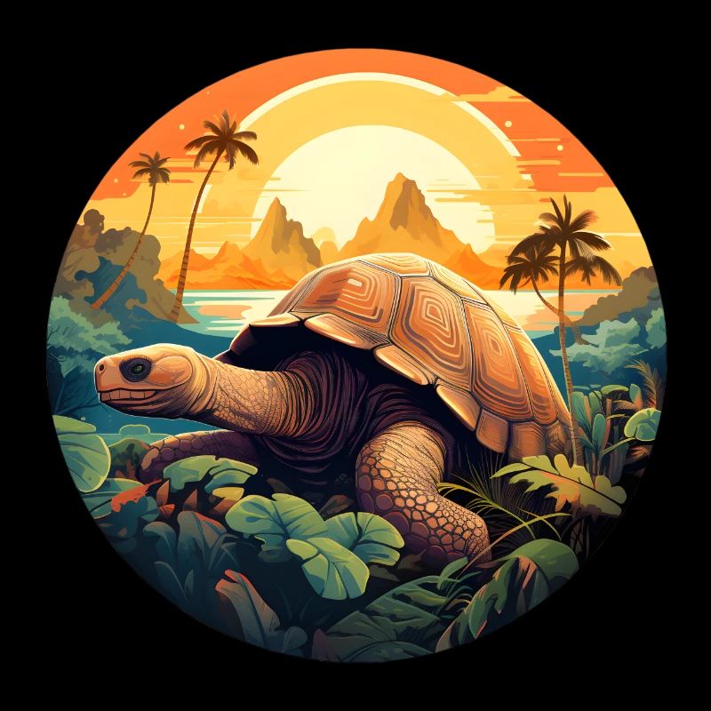 Giant Tortoise