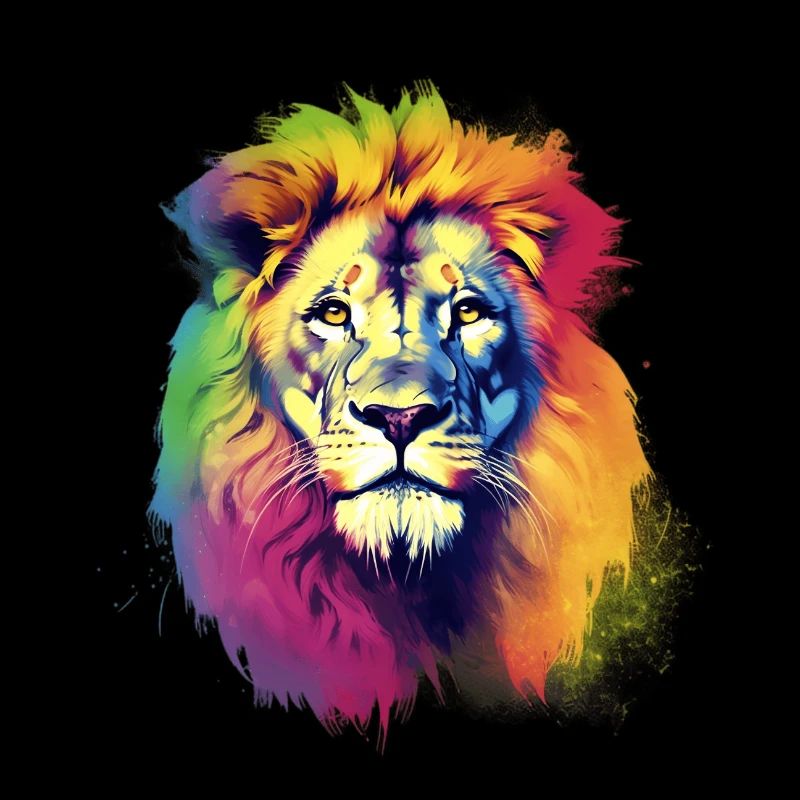 Lion's pride