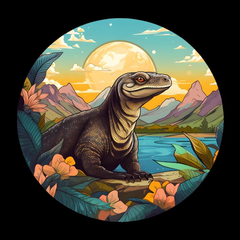 Komodo Dragon
