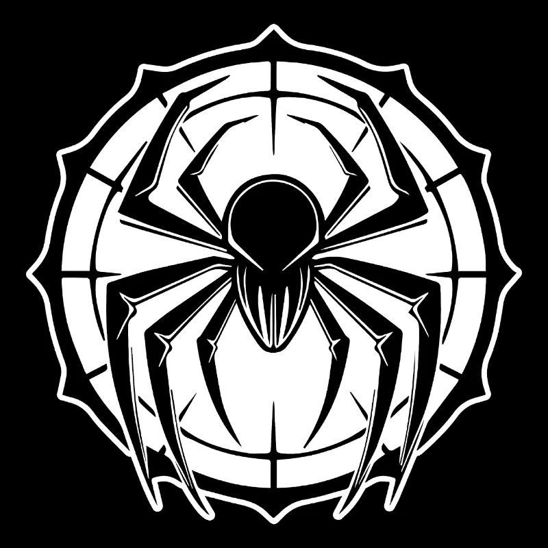 Spinne Spinnen Tiere