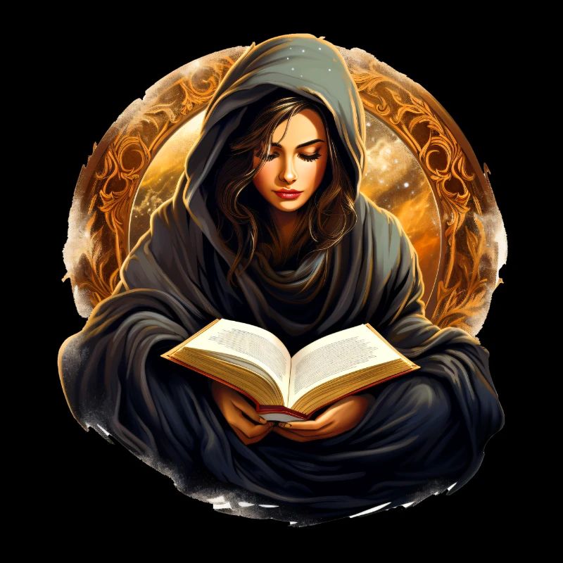 Lesen mit Kuscheldecke