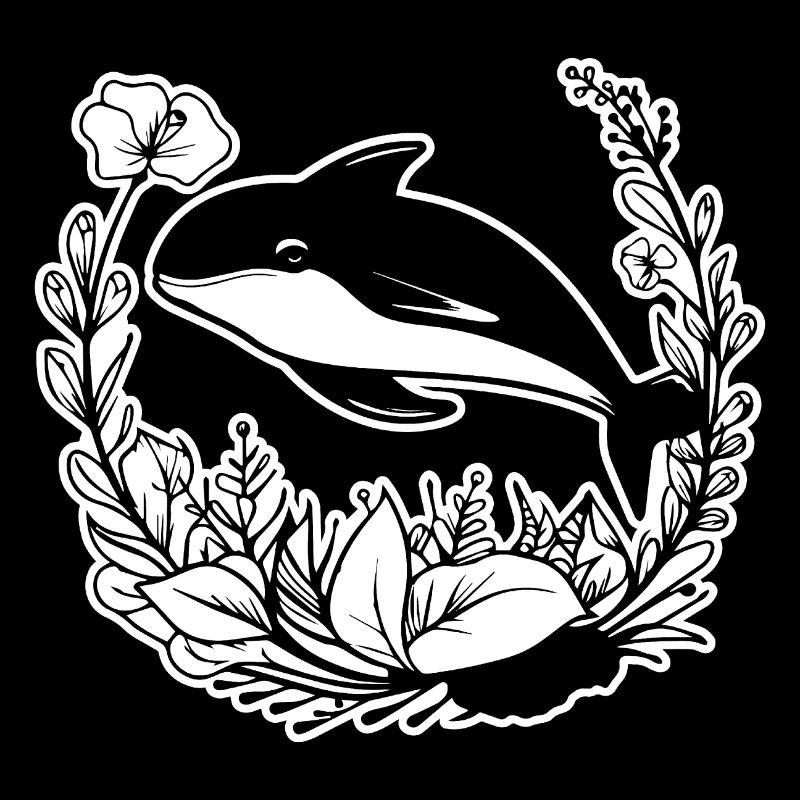 Baleine Poisson de mer