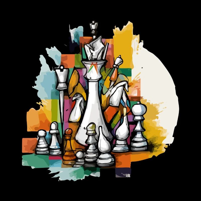 Chess composition