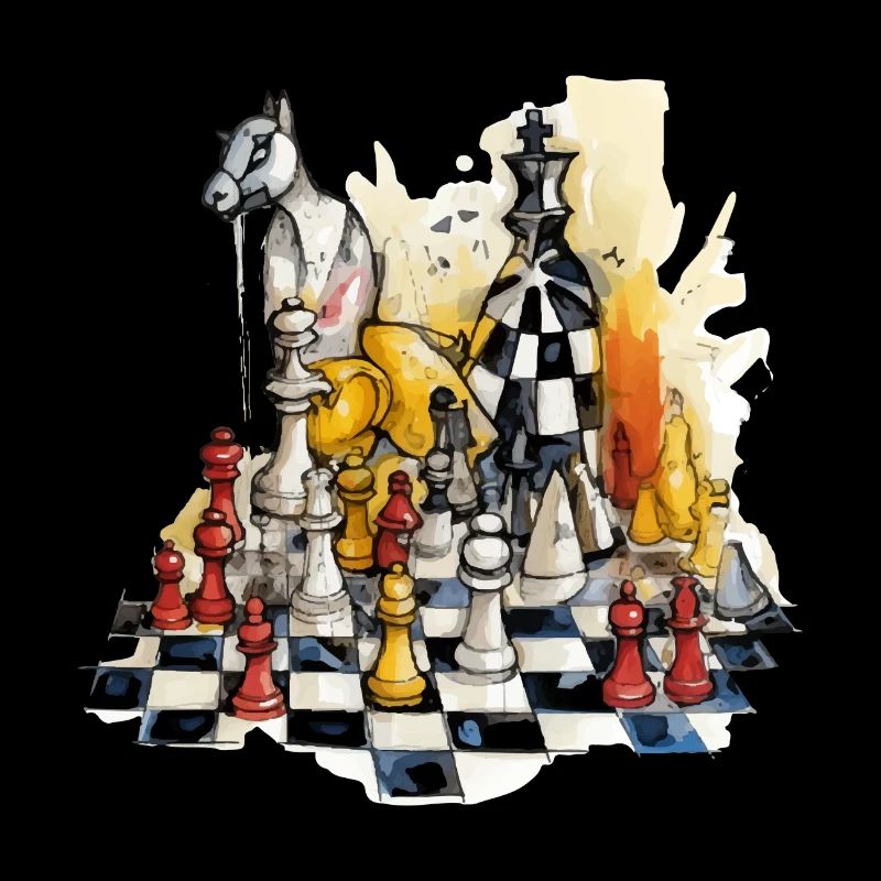 Composition échiquéenne n°2